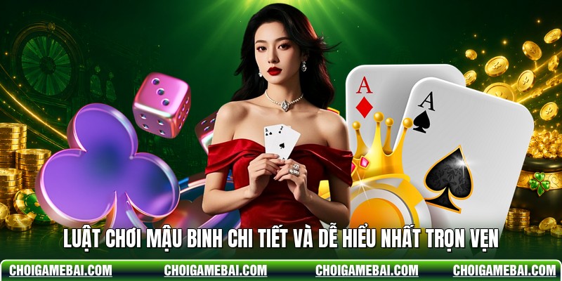 Luật Chơi Mậu Binh Chi Tiết Và Dễ Hiểu Nhất Trọn Vẹn